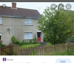 Ugly house help!