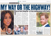 Meghan and Harry Debacle part 2