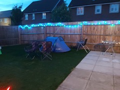 At festival this weekend