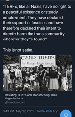 More bashing of mumsnet