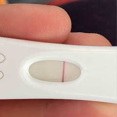 11 days late negative test but 100% certain I’m pregnant