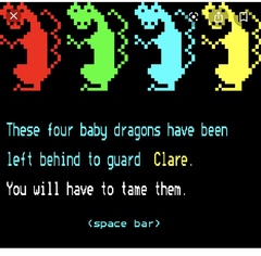 If you were at primary school in the 80s