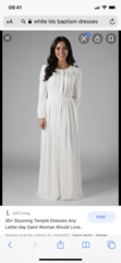 Do you like this wedding dress?