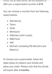 EdenRed voucher scam?