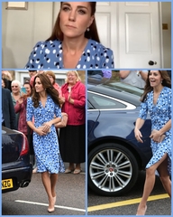 Royal style in the time of corona