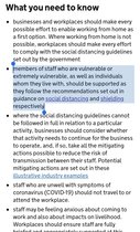 Employed & shielding have no legal protection