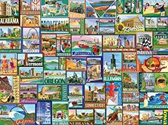 Jigsaw thread