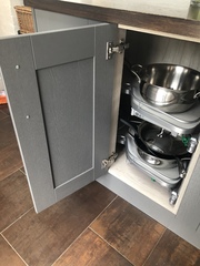 Finalising kitchen refurb - what have I forgotten
