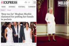 Meghan Markle story time
