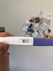 Clear and simple test