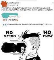 "Resisting TERF’s and Transforming Their Organizations"