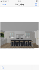 Kitchen plans