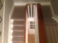 Hallway/stair runner help please!
