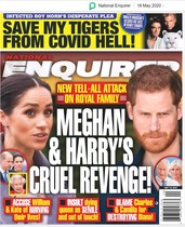 Meghan and Harry Debacle part 2