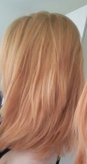 Any hair bleaching gurus about? To bleach again or tone? (pics)