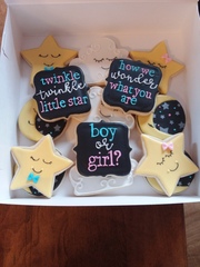To think this woman is being ridiculous re ‘ruined’ gender reveal