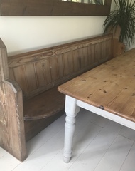 What are your dining chairs like?
