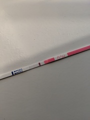 Line eye thread!