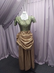 Damn, Damn, Damn and blast - when you run out of the right colour thread