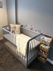 SHOW ME YOUR NURSERY!!