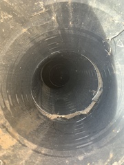 Anyone know what this is? (Garden manhole / drain)