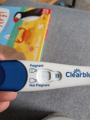 AF arrived today - Testing end of May / early June buddies