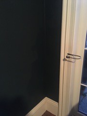 What type of damp is this?