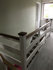 What should we do with this staircase?
