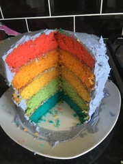 Share with Betty Crocker a picture of a cake or bake that you’ve made with your family