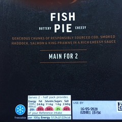 Death by M&S Ready Meals