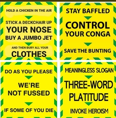 Stay Alert, Control the Virus, Save Lives