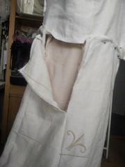 Damn, Damn, Damn and blast - when you run out of the right colour thread