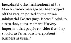 Westministenders: Reployed back to No Deal Planning