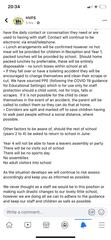 What schools will look like