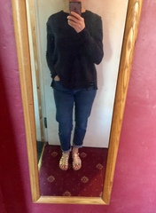 Outfit of the Day Thread... Shopping our wardrobes (as if we have a choice!)