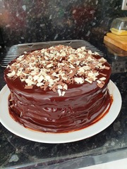 Best chocolate fudge cake ever??