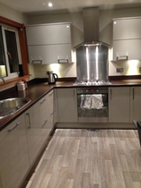 New kitchen...wha5 would you have? What would you have done differently?