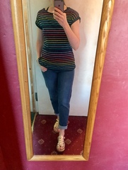Outfit of the Day Thread... Shopping our wardrobes (as if we have a choice!)