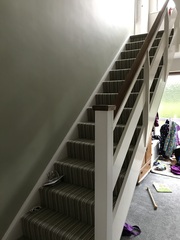 What should we do with this staircase?