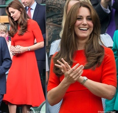 Royal style in the time of corona