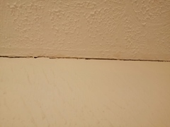 To be worried about these cracks?