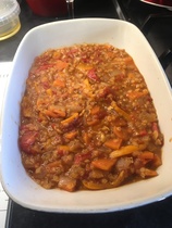 Frugal Foodies, thread 3! Favourite leftover dishes, avoiding waste, menu ideas. Plus pets, and other chat.