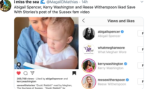 Does anyone want a thread for people who are happy for Harry and Meghan? Thread 4