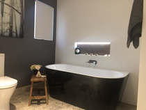 Aibu to be excited about my bath?
