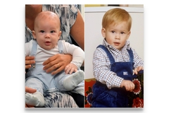 Royal style in the time of corona