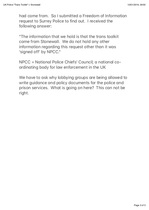 Girl's legal challenge to CPS!