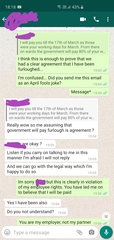 My employer is scamming me!! HELP