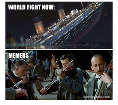 AIBU to ask for your favourite isolation memes?