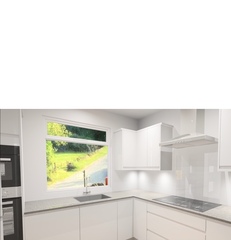 Help with kitchen layout, please