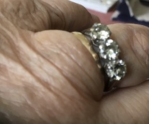 Show your Engagement rings!